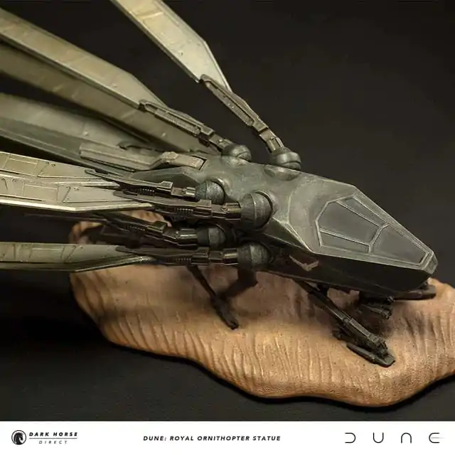 Dune Replik Royal Ornithopter 11 cm Produktfoto
