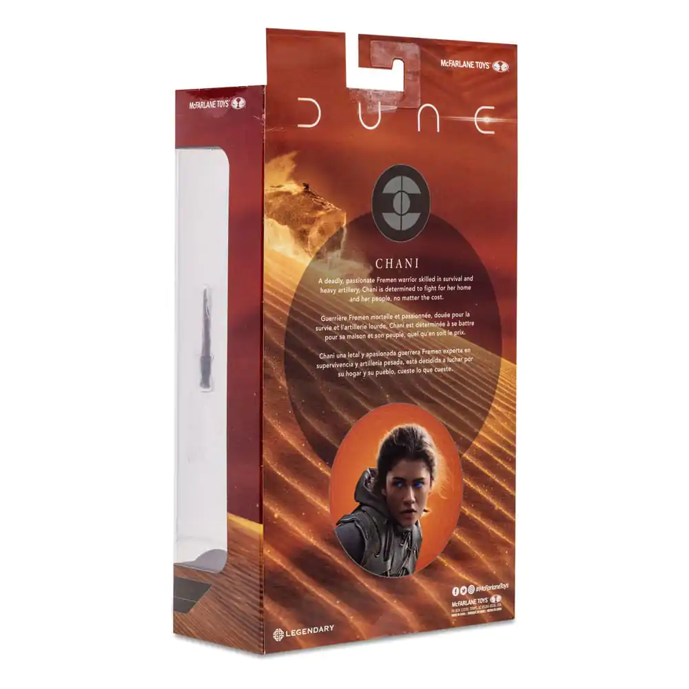 Dune: Teil 2 Actionfigur Chani 18 cm termékfotó