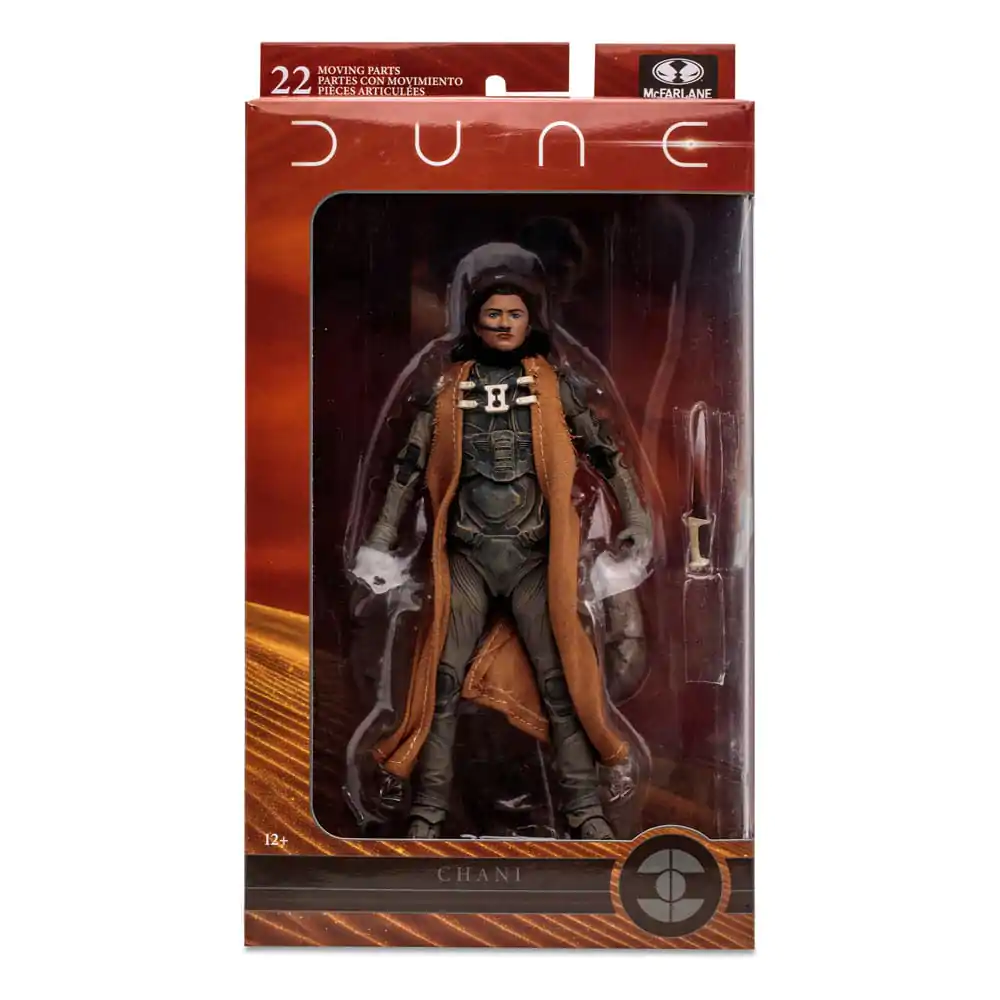 Dune: Teil 2 Actionfigur Chani 18 cm termékfotó