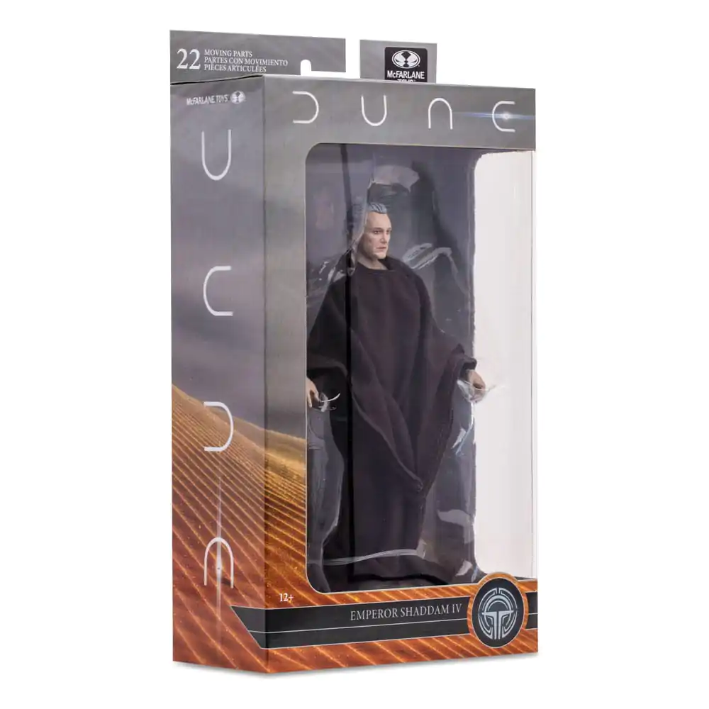Dune: Teil 2 Actionfigur Emperor Shaddam IV 18 cm termékfotó