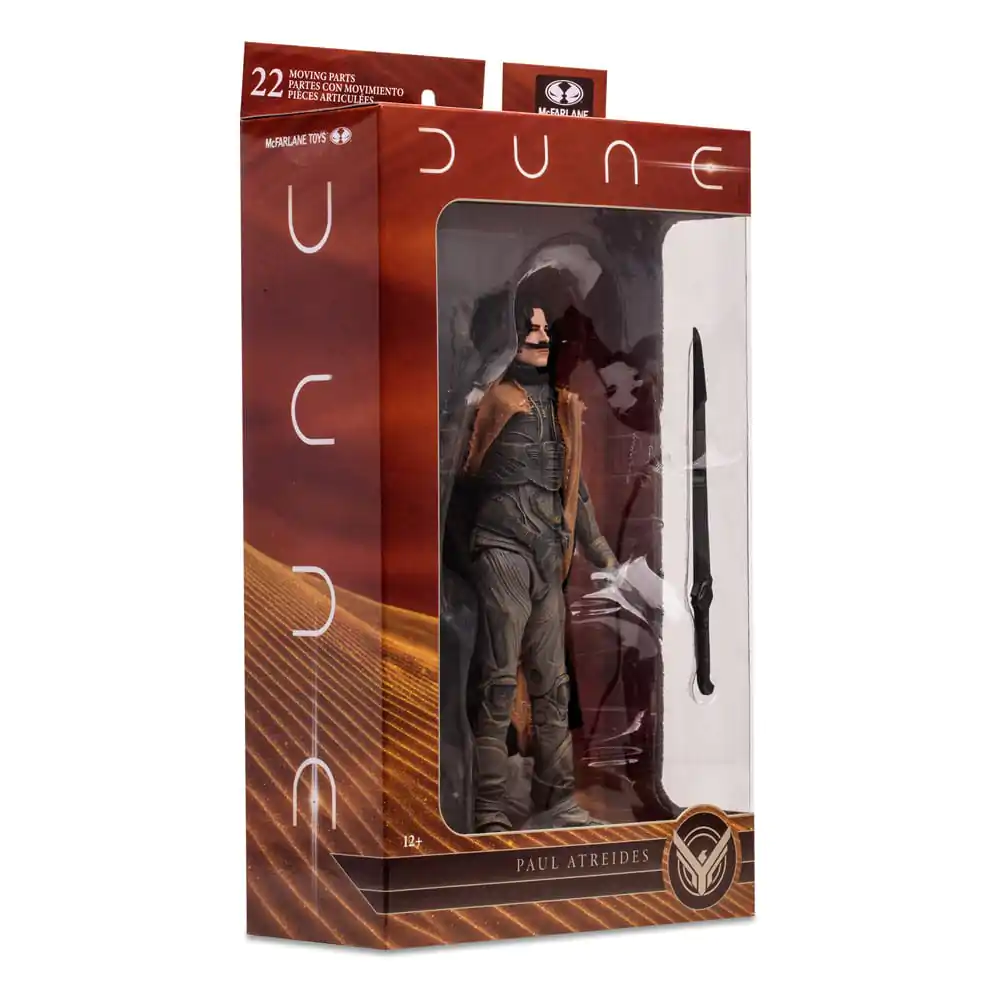 Dune: Teil 2 Actionfigur Paul Atreides 18 cm Produktfoto