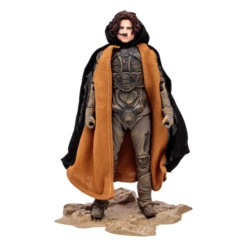 Dune: Teil 2 Actionfigur Paul Atreides 18 cm Produktfoto