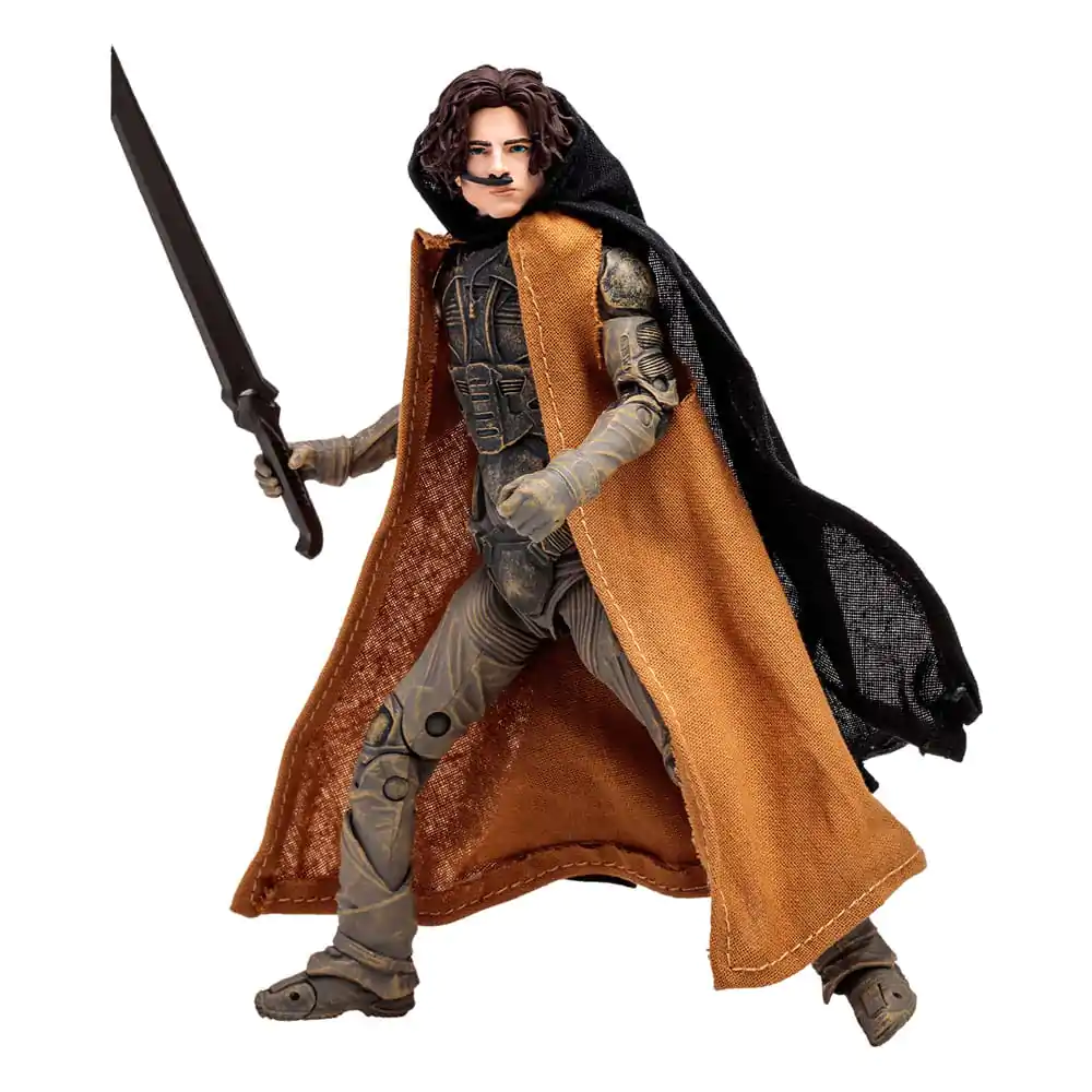 Dune: Teil 2 Actionfigur Paul Atreides 18 cm Produktfoto