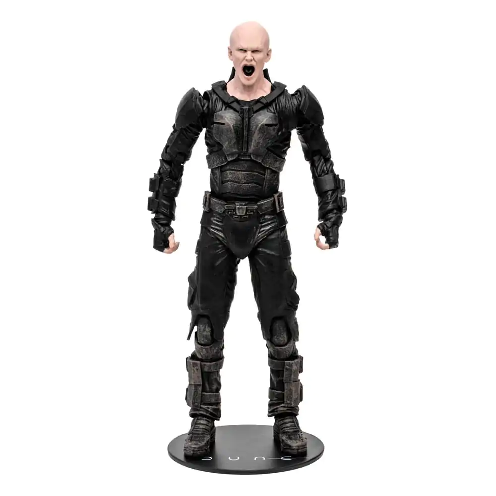 Dune: Teil 2 Actionfiguren 2er-Pack Paul Atreides & Feyd-Rautha Harkonnen 18 cm termékfotó