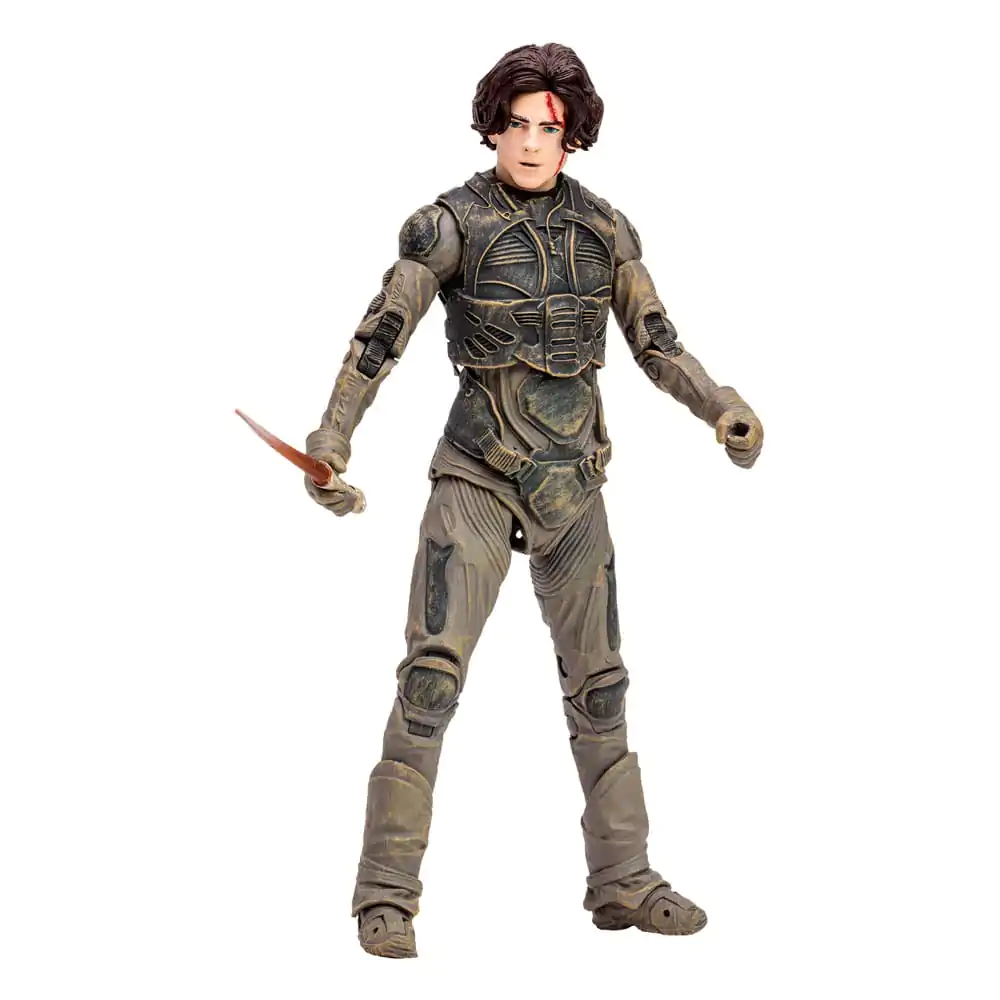 Dune: Teil 2 Actionfiguren 2er-Pack Paul Atreides & Feyd-Rautha Harkonnen 18 cm termékfotó