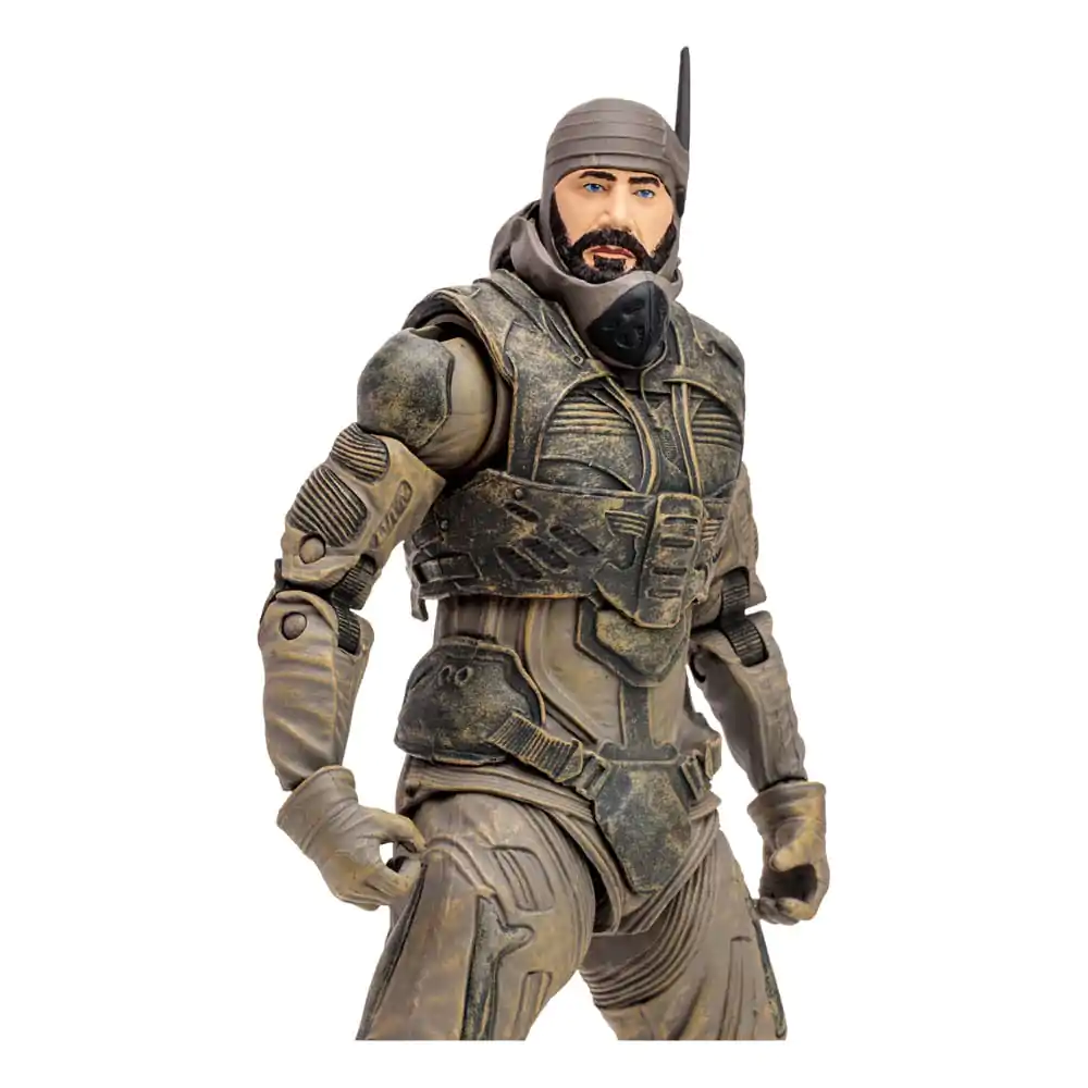 Dune: Teil 2 Actionfiguren 2er-Pack Stilgar & Shishakli (Gold Label) 18 cm termékfotó