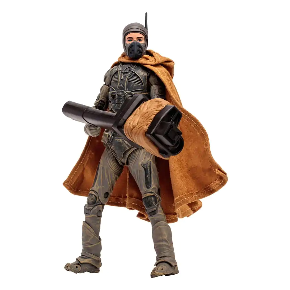 Dune: Teil 2 Actionfiguren 2er-Pack Stilgar & Shishakli (Gold Label) 18 cm termékfotó