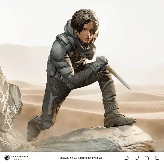 Dune Statue Paul Atreides 22 cm termékfotó