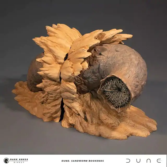 Dune Buchstützen Sandworm 21 cm Produktfoto