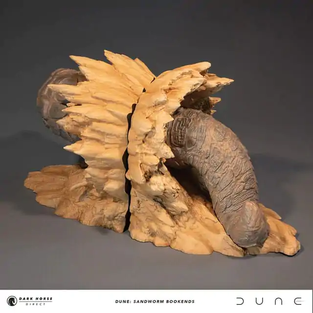 Dune Buchstützen Sandworm 21 cm Produktfoto