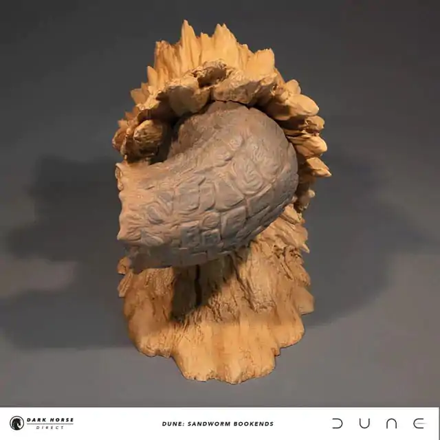 Dune Buchstützen Sandworm 21 cm Produktfoto