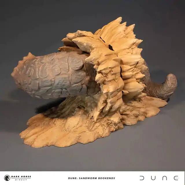 Dune Buchstützen Sandworm 21 cm Produktfoto