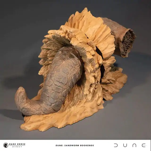 Dune Buchstützen Sandworm 21 cm Produktfoto