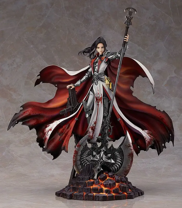Dungeon Fighter Online PVC Statue 1/8 Inferno 33 cm Produktfoto