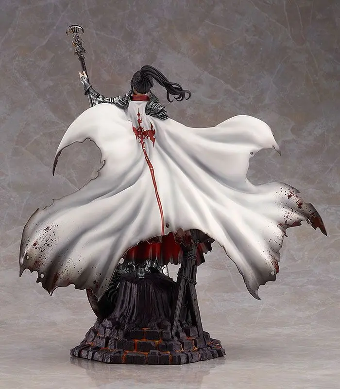 Dungeon Fighter Online PVC Statue 1/8 Inferno 33 cm Produktfoto