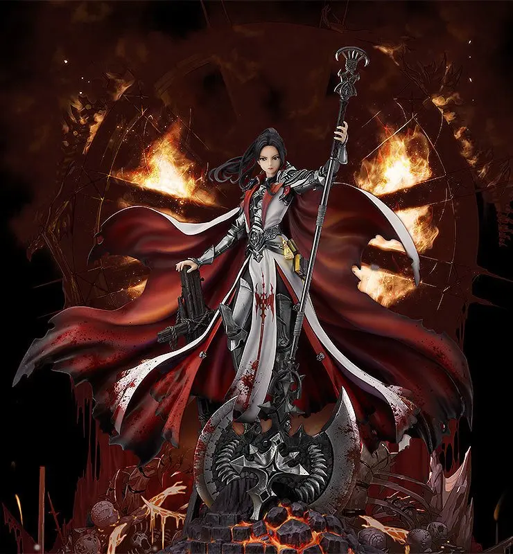 Dungeon Fighter Online PVC Statue 1/8 Inferno 33 cm Produktfoto