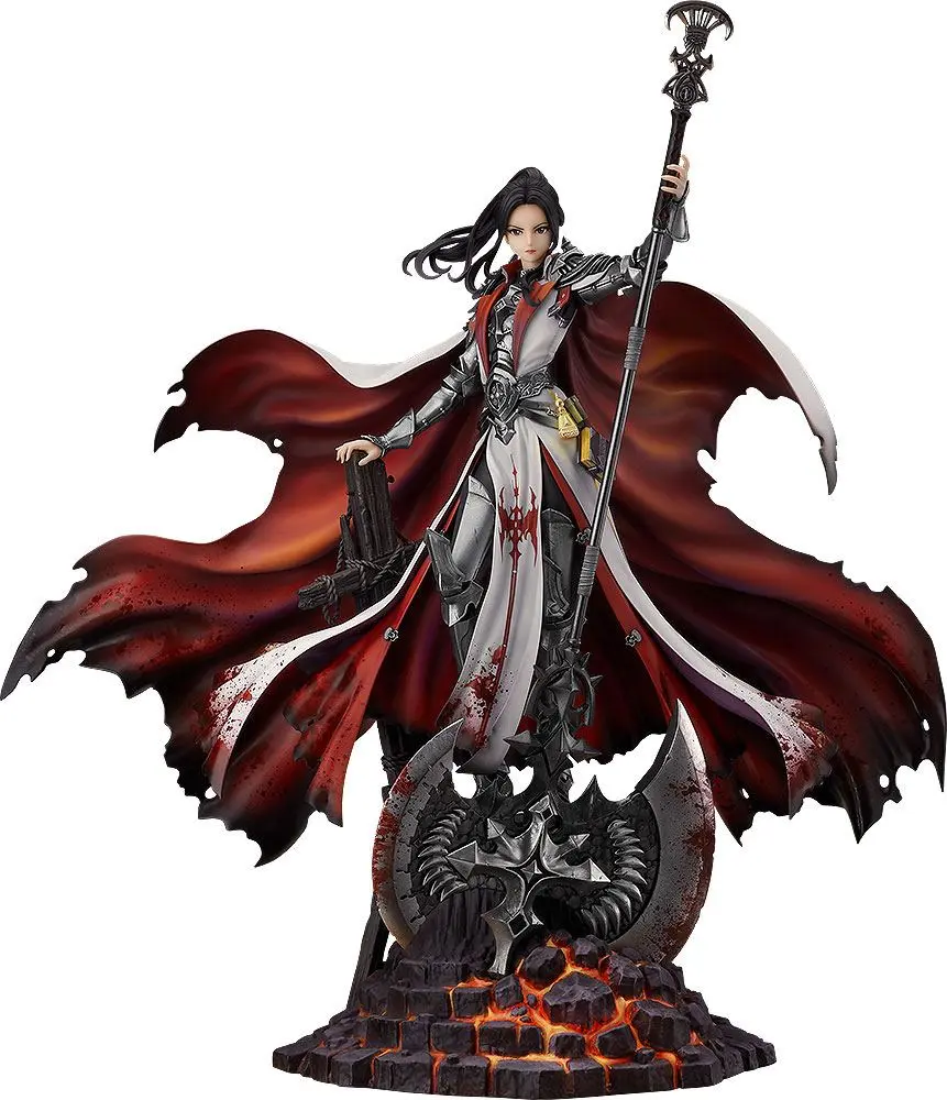 Dungeon Fighter Online PVC Statue 1/8 Inferno 33 cm Produktfoto