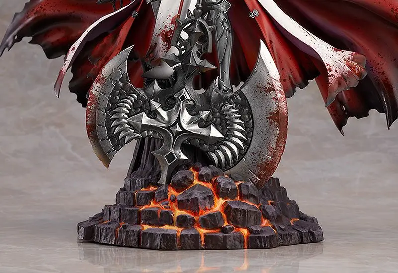 Dungeon Fighter Online PVC Statue 1/8 Inferno 33 cm Produktfoto