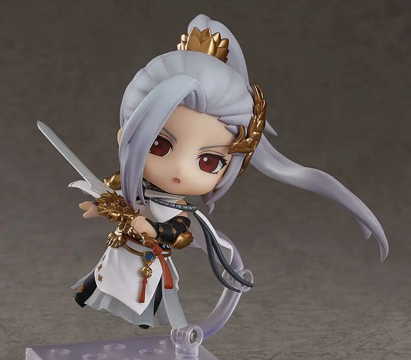 Dungeon Fighter Online Nendoroid Actionfigur Neo: Vagabond 10 cm Produktfoto