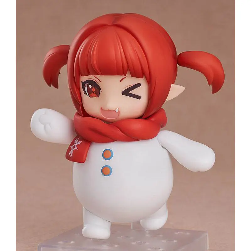 Dungeon Fighter Online Nendoroid Actionfigur Snowmage 10 cm Produktfoto