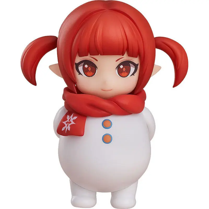 Dungeon Fighter Online Nendoroid Actionfigur Snowmage 10 cm Produktfoto