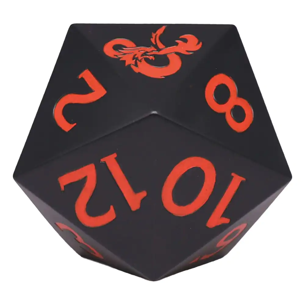 Dungeons & Dragons Spardose 20 Sided Dice Produktfoto