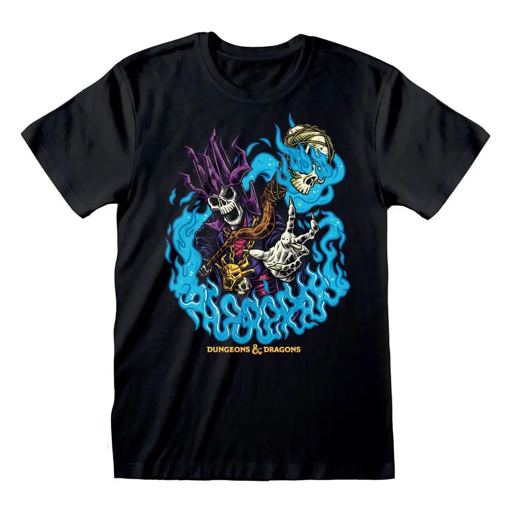 Dungeons &amp; Dragons Acererak Colour Pop T-shirt Produktfoto
