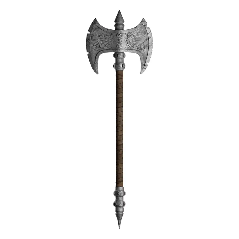 Dungeons & Dragons Schaumstoff Axt Barbarian Produktfoto