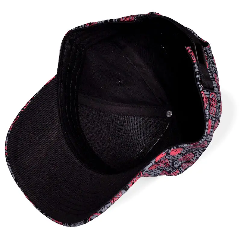 Dungeons & Dragons Baseball Cap Logo Produktfoto