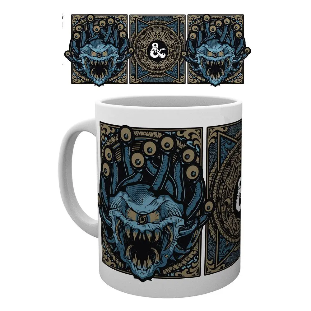 Dungeons &amp; Dragons Tasse Beholder Produktfoto