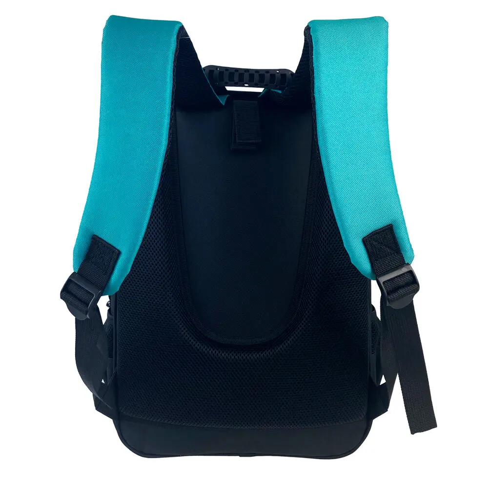 Dungeons &amp; Dragons Black Lampe Anpassungsfähig Rucksack 43cm Produktfoto