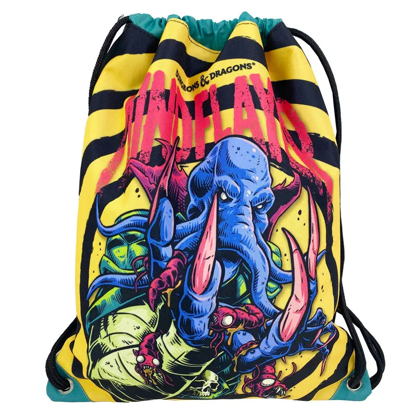 Dungeons &amp; Dragons Black Lampe Turnbeutel 42cm Produktfoto