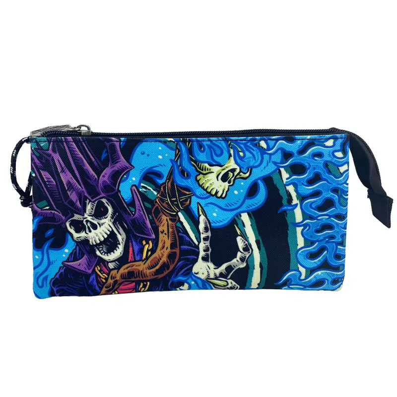 Dungeons &amp; Dragons Black Lampe Dreifaches Mäppchen Produktfoto