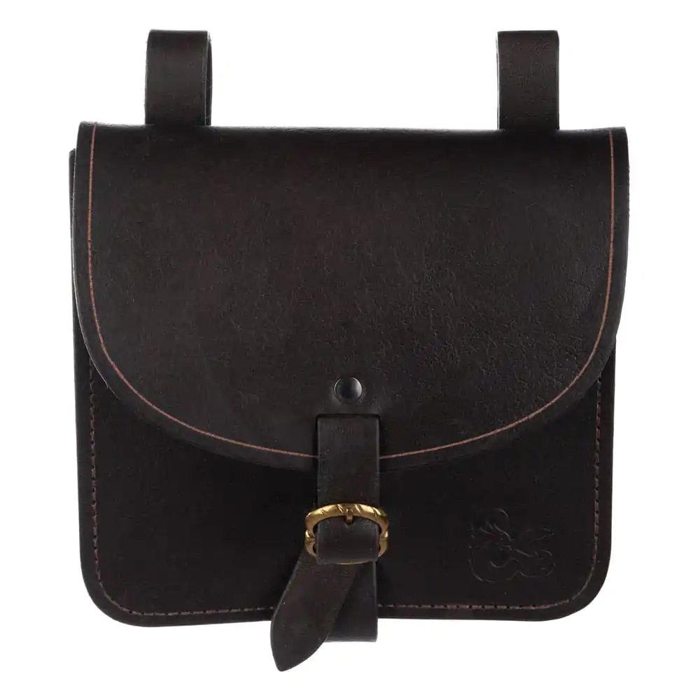 Dungeons & Dragons Gürteltasche Braun Produktfoto