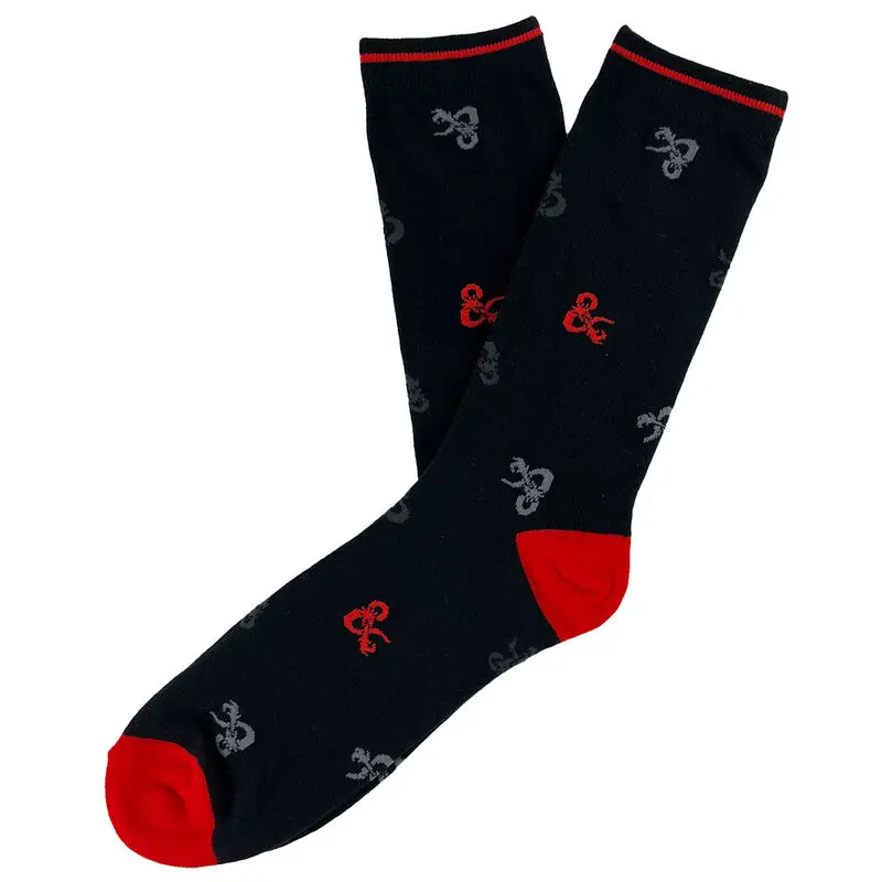 Dungeons &amp; Dragons Classic Socken Produktfoto