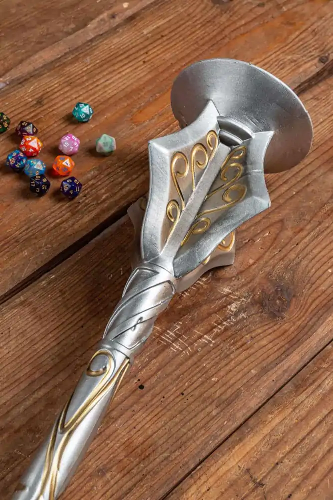 Dungeons & Dragons Schaumstoff Streitkolben Kleriker 90 cm Produktfoto