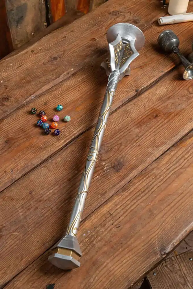 Dungeons & Dragons Schaumstoff Streitkolben Kleriker 90 cm Produktfoto