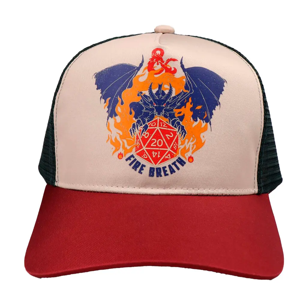 Dungeons &amp; Dragons Dragon cap Produktfoto