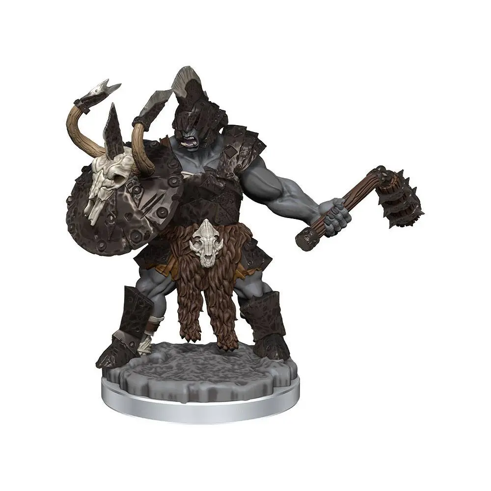 Dungeons & Dragons Frameworks Miniatur-Bausatz 7er-Pack Orcs Produktfoto