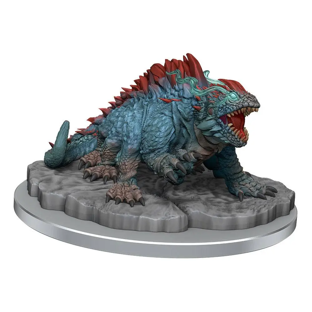 Dungeons &amp; Dragons Frameworks Miniature Modellbausatz Basilisk Produktfoto