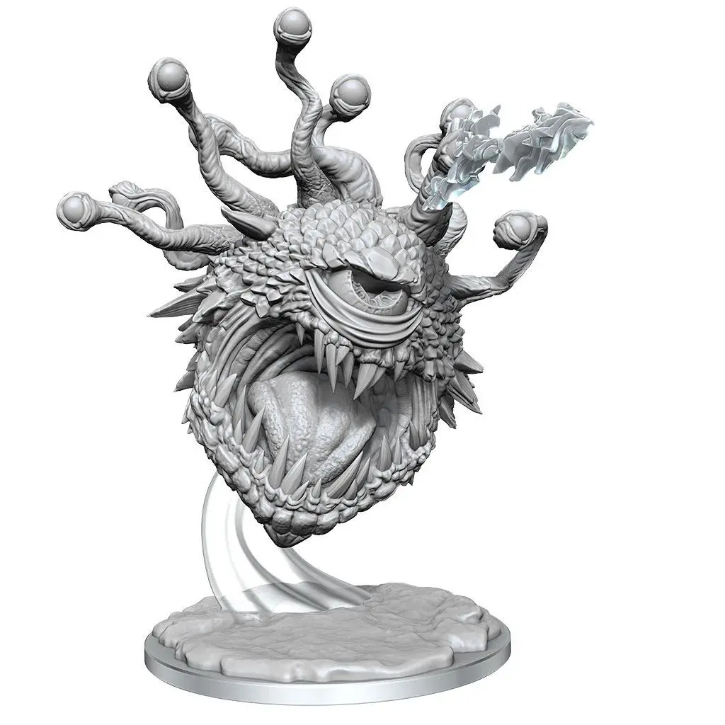 Dungeons & Dragons Frameworks Miniatur-Bausatz Beholder Produktfoto