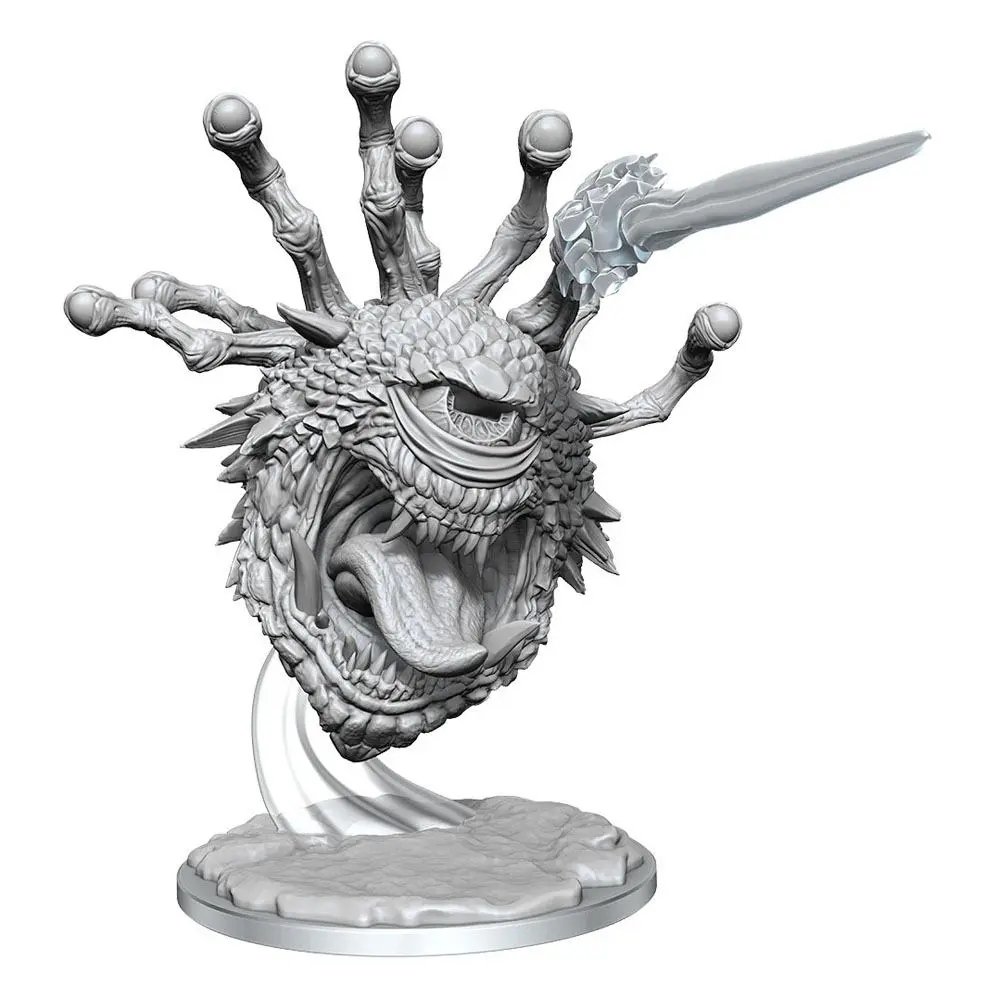 Dungeons & Dragons Frameworks Miniatur-Bausatz Beholder Produktfoto