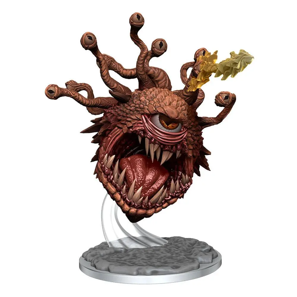 Dungeons & Dragons Frameworks Miniatur-Bausatz Beholder Produktfoto