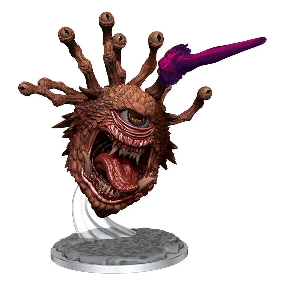 Dungeons & Dragons Frameworks Miniatur-Bausatz Beholder Produktfoto