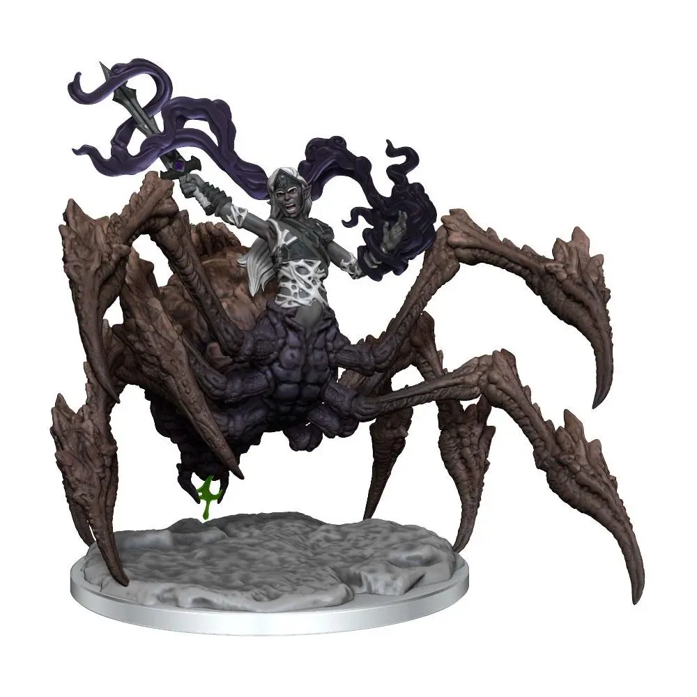 Dungeons & Dragons Frameworks Miniatur-Bausatz Drider Produktfoto