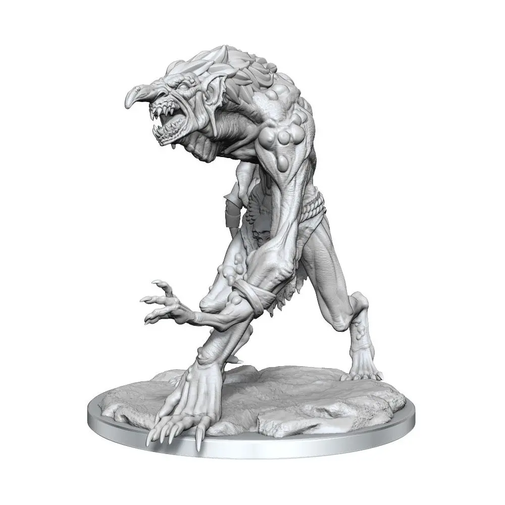 Dungeons & Dragons Frameworks Miniature Modellbausatz Troll termékfotó