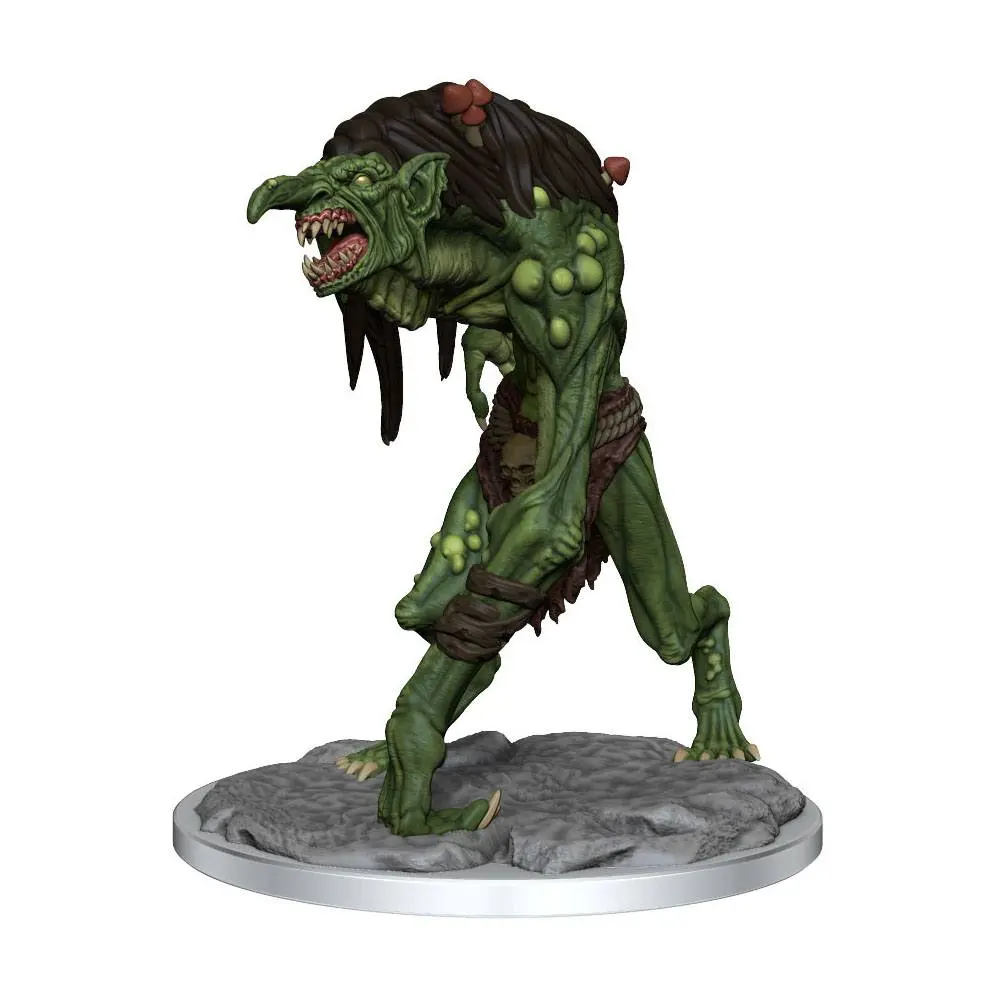 Dungeons & Dragons Frameworks Miniature Modellbausatz Troll termékfotó