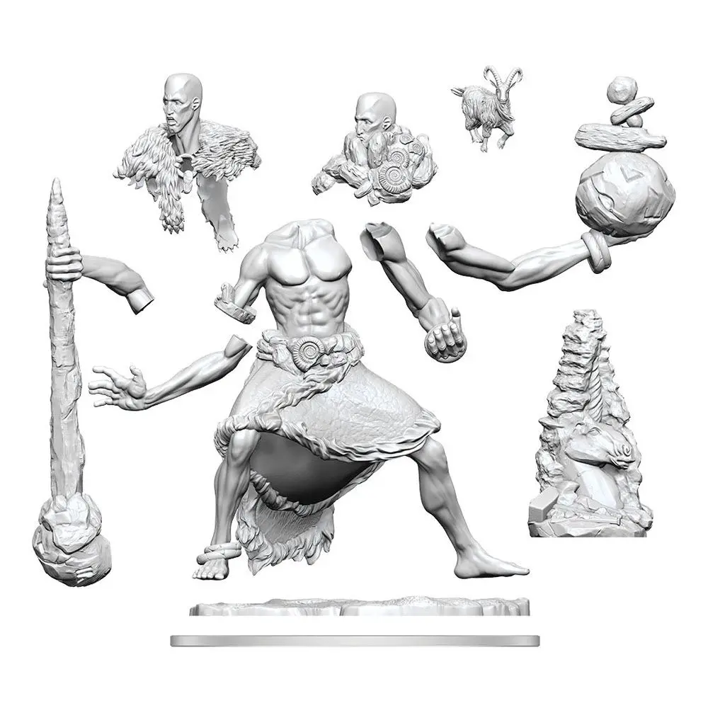 Dungeons & Dragons Frameworks Miniatur-Bausatz Stone Giant Produktfoto