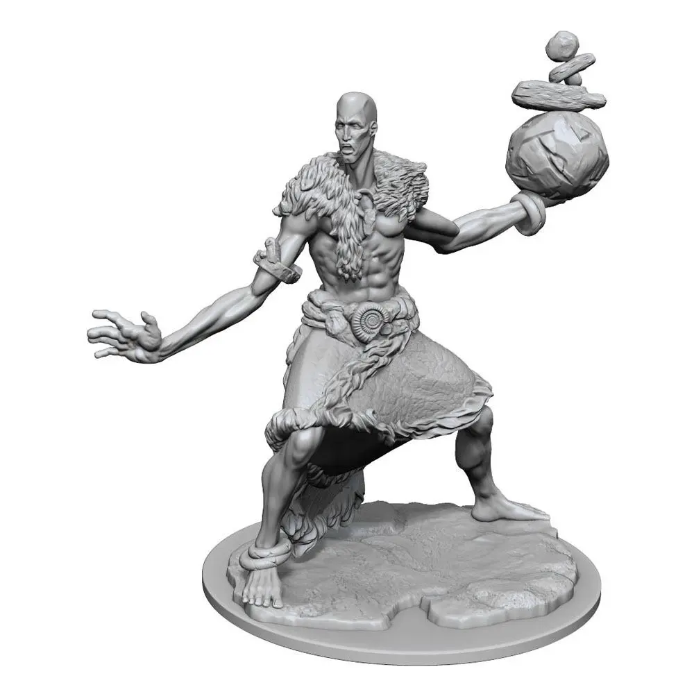 Dungeons & Dragons Frameworks Miniatur-Bausatz Stone Giant Produktfoto