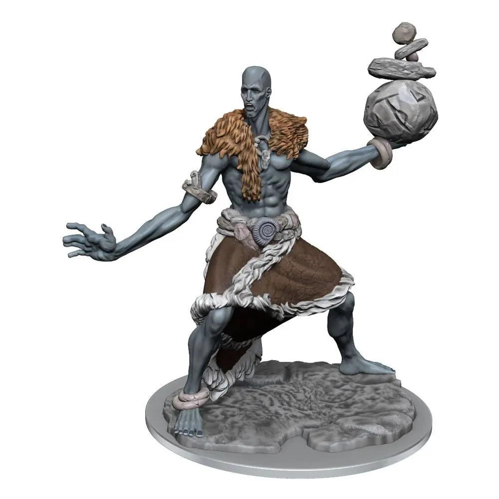Dungeons & Dragons Frameworks Miniatur-Bausatz Stone Giant Produktfoto